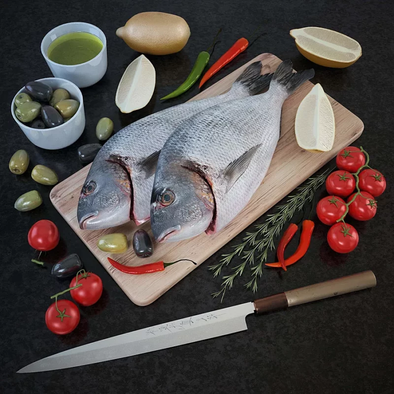 Fresh Fish - Image 3