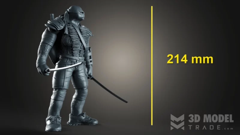 TMNT Ninja Turtles 4 Heroes - Image 11