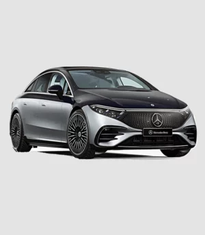 2022 Mercede BENZ EQS