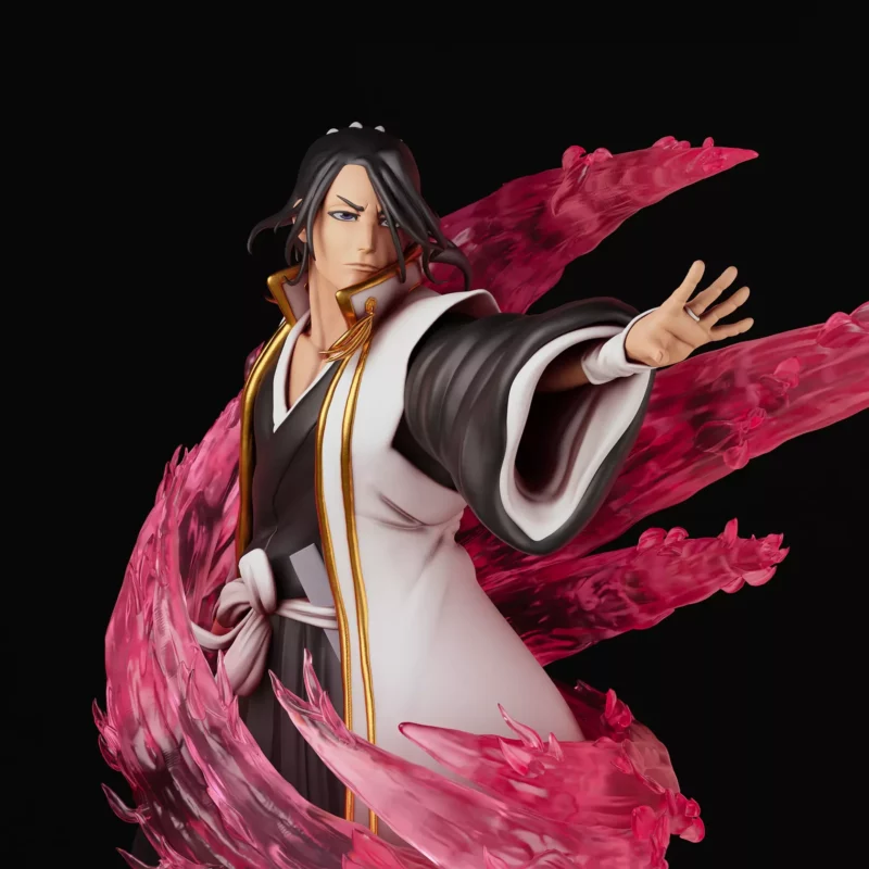 Byakuya Kuchiki Bust - Image 4