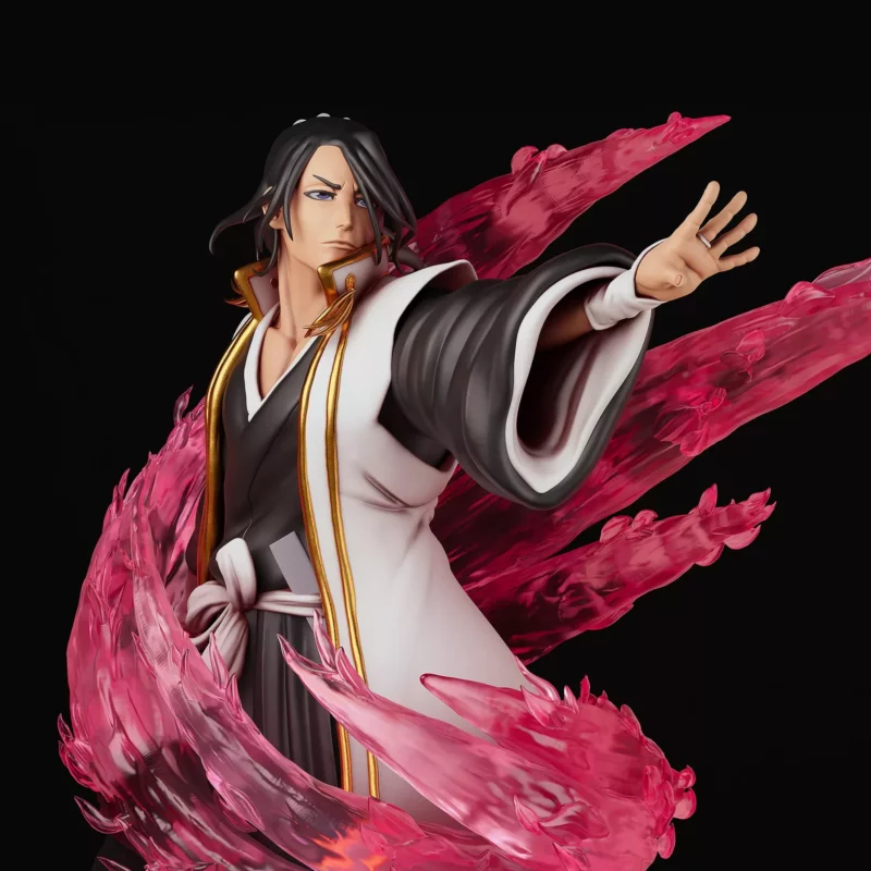 Byakuya Kuchiki Bust - Image 6