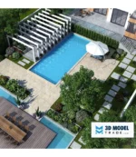 GARDEN SCENE-12