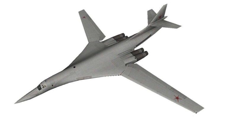 TU-160 - Image 2