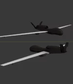UAV-GLOBALHAWK
