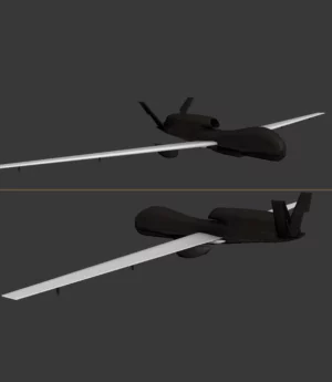 UAV-GLOBALHAWK
