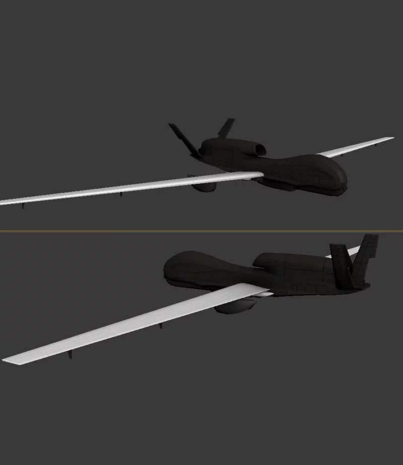 UAV-GLOBALHAWK