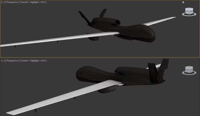 UAV-GLOBALHAWK - Image 2