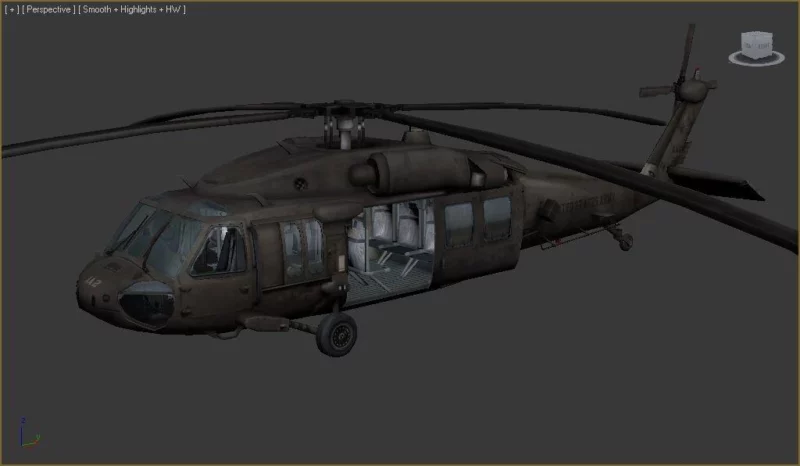 MILAIR BLACKHAWK - Image 2