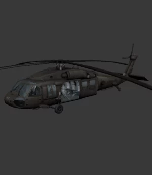 MILAIR BLACKHAWK