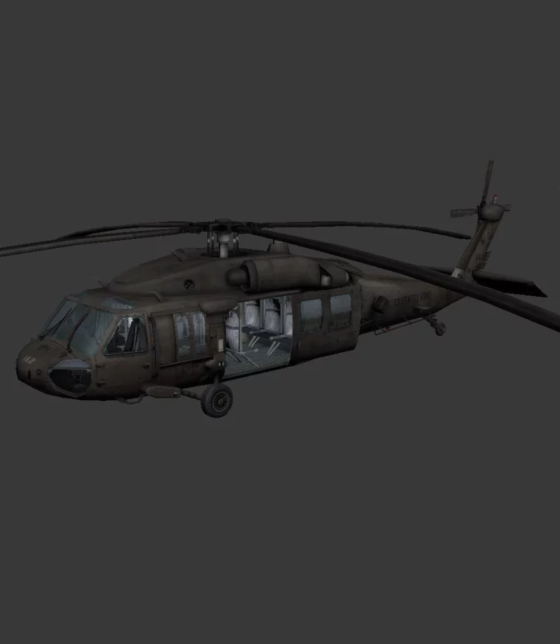 MILAIR BLACKHAWK