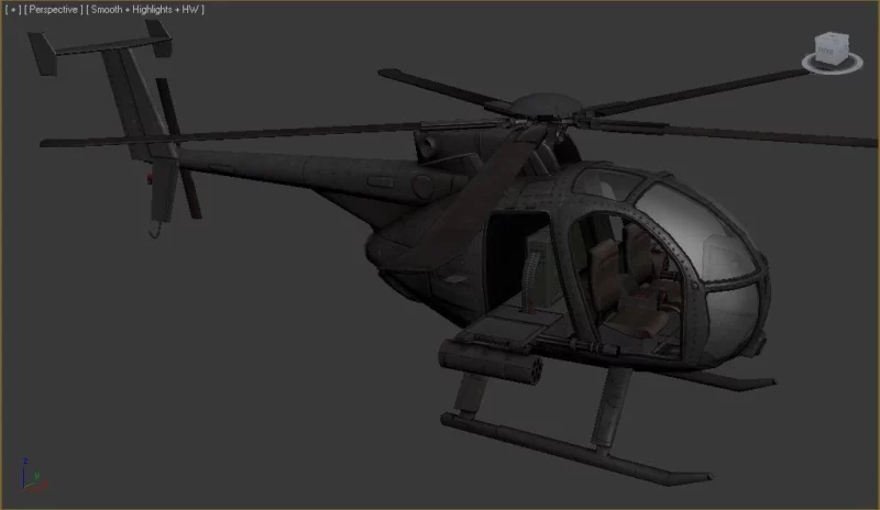 MH-6 - Image 2