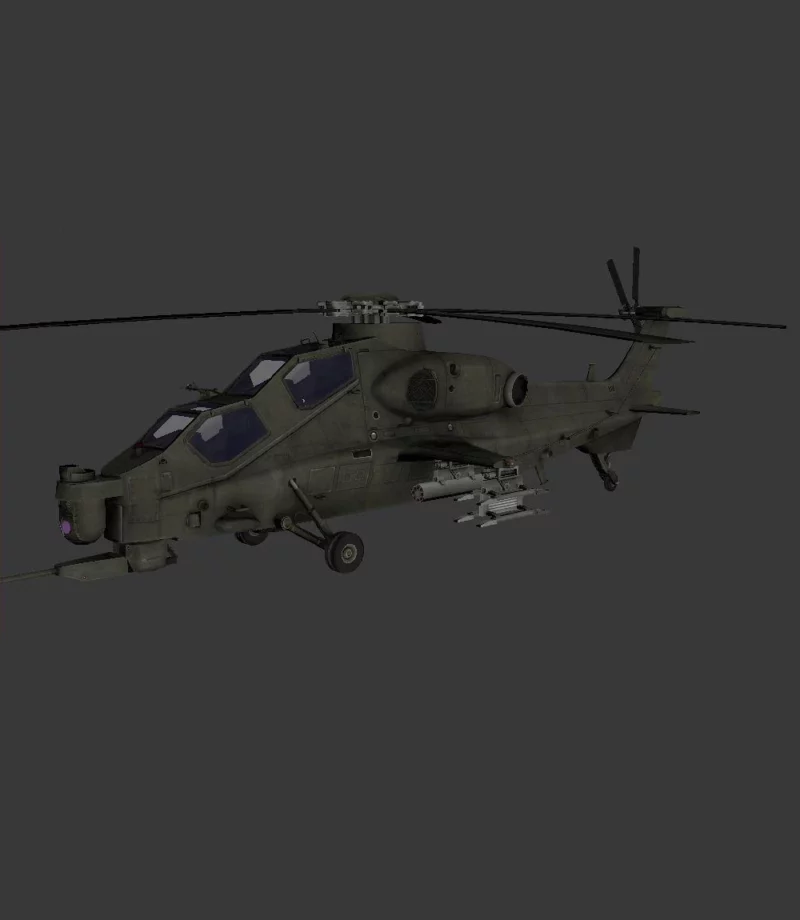 Z-10W II