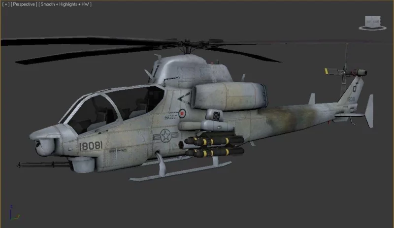 AH1Z SUPER COBRA - Image 2