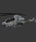 AH1Z SUPER COBRA
