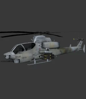 AH1Z SUPER COBRA
