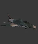 F-100 SUPER SABRE