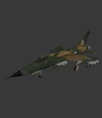 F-105 THUNDERCHIEF