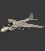 GRUMMAN A-6E INTRUDER