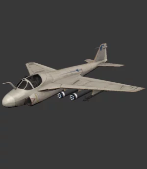 GRUMMAN A-6E INTRUDER