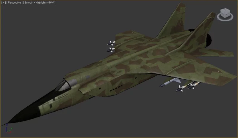 MİKOYAN MIG-35 FOXHOUND - Image 2