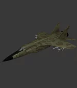MİKOYAN MIG-35 FOXHOUND