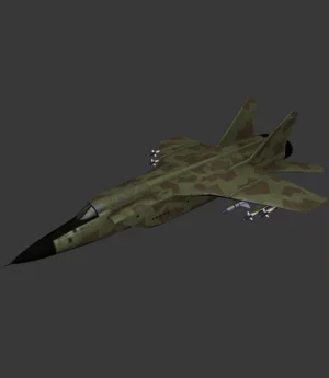 MİKOYAN MIG-35 FOXHOUND