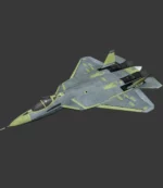 SUKHOİ PAK FA