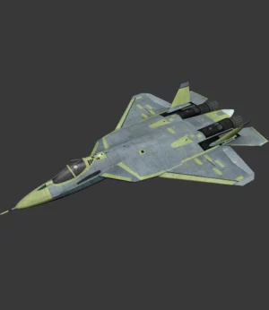 SUKHOİ PAK FA