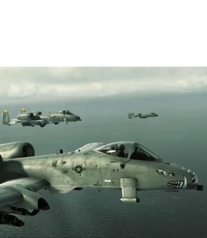 A-10A THUNDERBOLT II