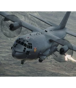 AC-130U SPOOKY