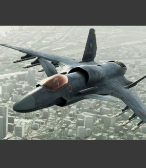 ASF-X SHINDEN II