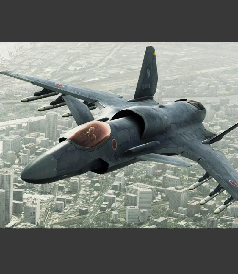 ASF-X SHINDEN II