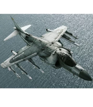 AV-8B HRIER II PLUS