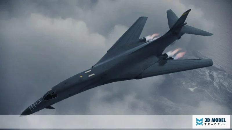 B-1B LANCER - Image 2