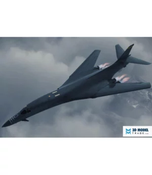 B-1B LANCER