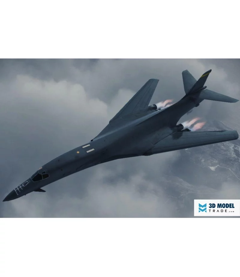 B-1B LANCER