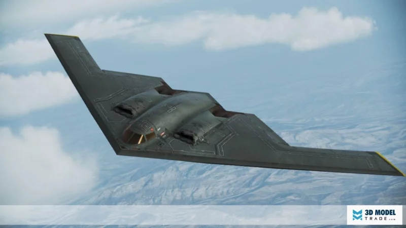 B-2 SPIRIT - Image 2