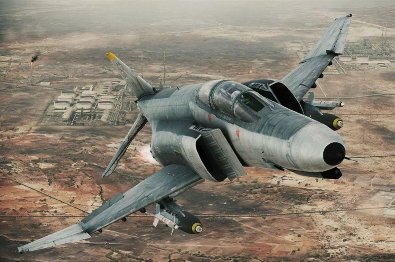 F-4E PHANTOM II - Image 2