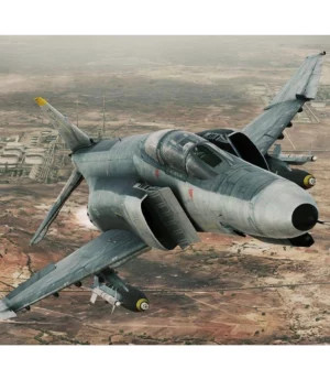 F-4E PHANTOM II