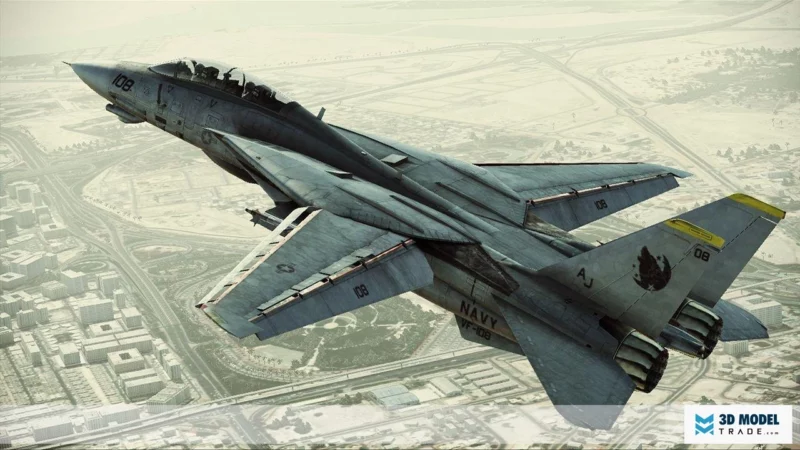 F-14D SUPER TOMCAT - Image 2