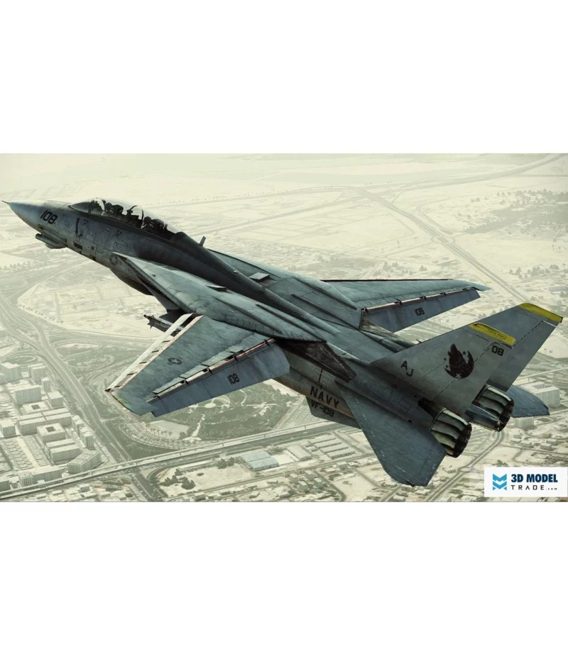 F-14D SUPER TOMCAT