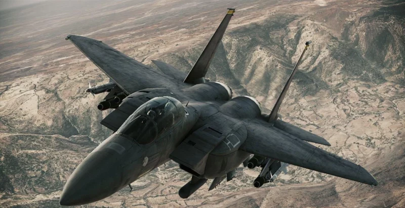 F-15 EAGLE - Image 2