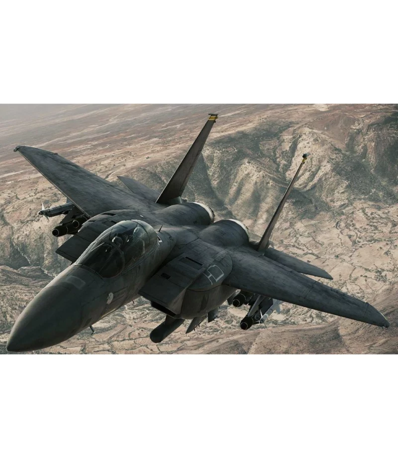 F-15 EAGLE