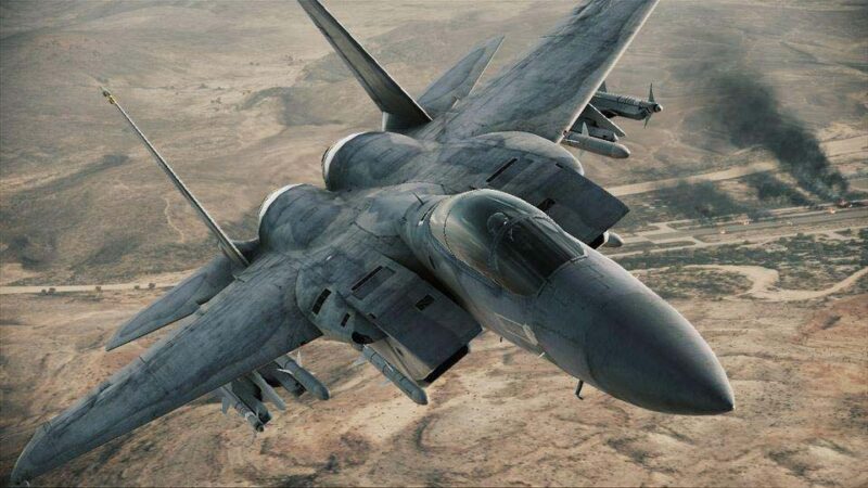 F-15E STRIKE EAGLE - Image 2