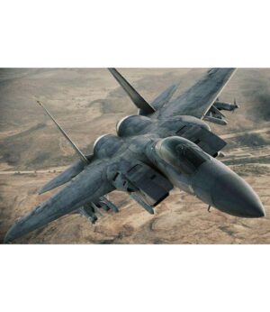F-15E STRIKE EAGLE