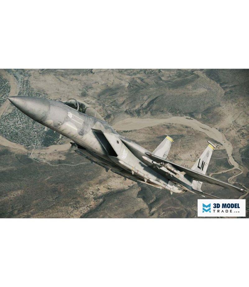 F-15S MTO