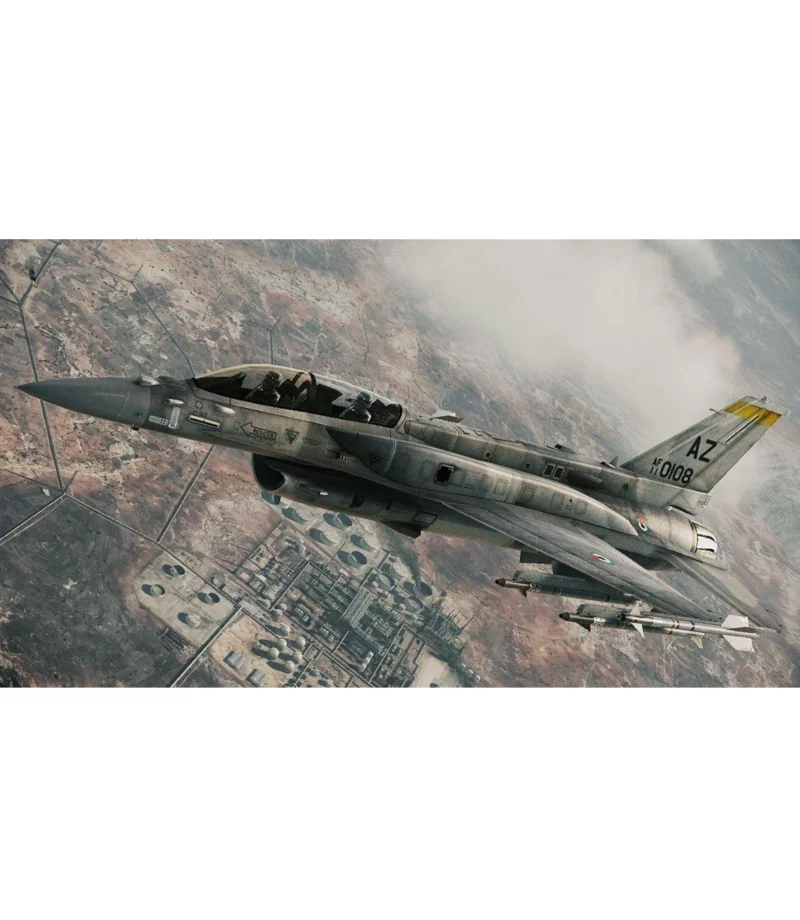 F-16F FIGHTING FALCON