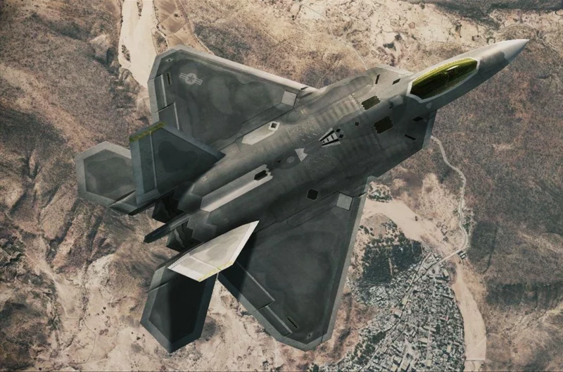 F-22 RAPTOR - Image 2
