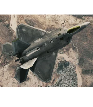 F-22 RAPTOR