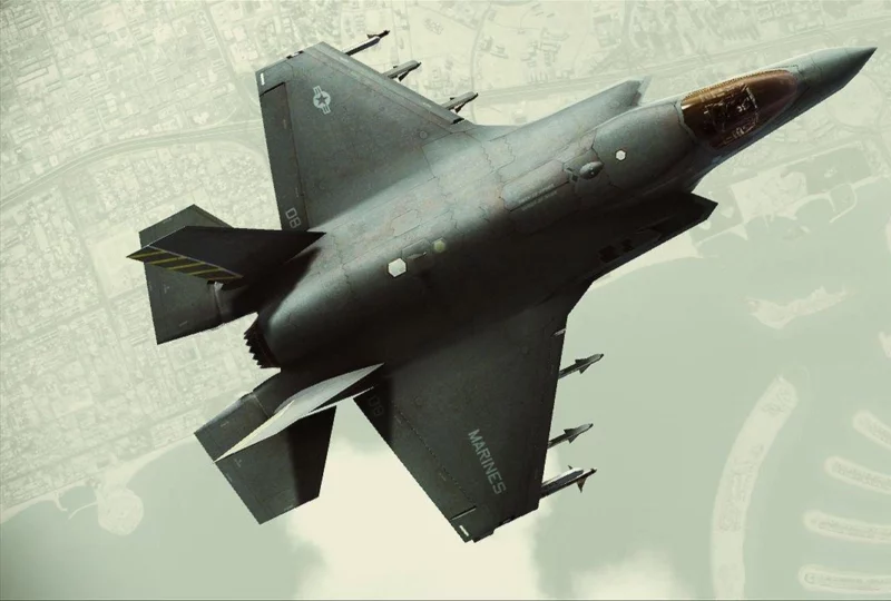 F-35B LIGHTNING - Image 2